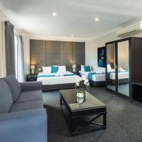The Abbott Boutique Hotel, hotel i Cairns