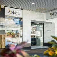 The Abbott Boutique Hotel: Cairns şehrinde bir otel