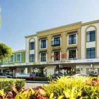 The Abbott Boutique Hotel, hotel in Cairns