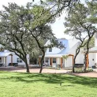Camp Hideaway Gruene – hotel w mieście New Braunfels
