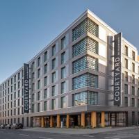 Courtyard by Marriott Cologne, hotel sa Altstadt-Nord, Cologne