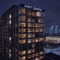 Hyatt Centric Gaoxin Xi'An, khách sạn ở Tây An