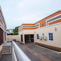 BryMac Hotel, hotell sihtkohas Koforidua