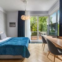 Grand Tulipan – hotel w dzielnicy Kamienna Góra w mieście Gdynia