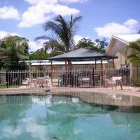 The Park Motel, מלון בצ'רטרס טאוורס