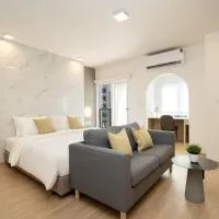 Diya Hotel Bangkok, hotel u gradu Amphoe Phra Khanong