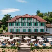 Hôtel de la Plage, hotel en Excenevex