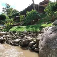 Lhong Chiang Dao Glamping หลงเชียงดาว, hotel u gradu Chiang Dao