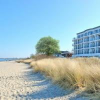 SeeHuus Lifestyle Hotel, hotell i Timmendorfer Strand