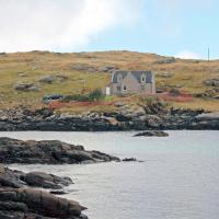 3 Bed in Isle of Barra CA295, hotel perto de Aeroporto de Barra - BRR, Ersary