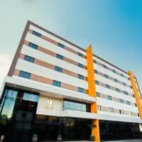 Megal Suites Hotel, hotel v destinácii Ciudad del Este
