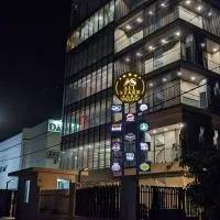 All Starr Club, hotell sihtkohas Jaipur