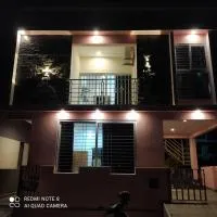 Nandi Skandagiri Guest House, hotel di Nandi