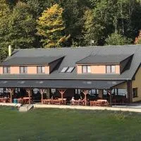 Resort Těrlicko: Dolní Těrlicko şehrinde bir otel