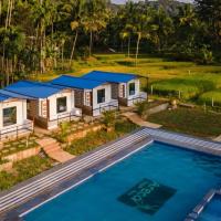 Areca Jungle Stays by StayApart, hotel di Potolai