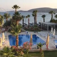 Viesnīca Nagi Beach Hotel pilsētā Gumbeta