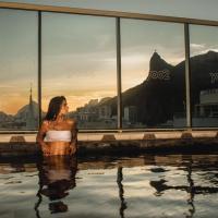 Yoo2 Rio de Janeiro by Intercity, hotel v oblasti Botafogo, Rio de Janeiro