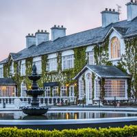 Crover House Hotel & Golf Club, hotell i Mountnugent