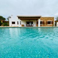 Fantastic Family Villa Ibiza W Private Pool