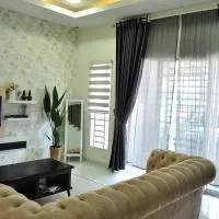 De’ Nuhir Homestay Teluk Senangin, hotell sihtkohas Kampong Batu Tiga