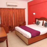 GOLDMINE HOTELS, hotel a Chennai, Koyambedu
