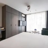 Linn Hotel Bac Giang โรงแรมในBắc Giang