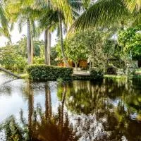 Viesnīca Kibayo Cabarete Boutique Hotel pilsētā Kabarete