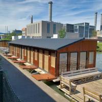 Off-Grid Boat Experience - Stay Zero Footprint, Hotel im Viertel West, Utrecht