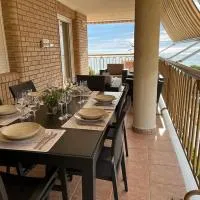 Apartamento en Benicassim., hotel di Benicassim