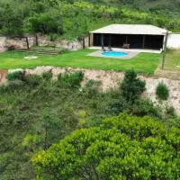 Balanço nas Alturas Vista da Serra e Piscina Privativa, hotel di São João del Rei