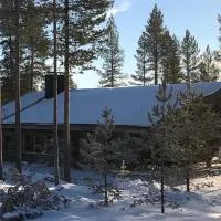Villa Kuiske, hotel en Kuusamo