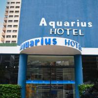 Hotel Aquarius، فندق في Meireles، فورتاليزا