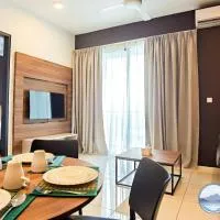 Premium Holiday Suite beside Lost World Tambun at Sunway Onsen, hotel din Tambun