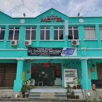 Dimensi Hotel, hotel v destinaci Kampong Alor Gajah