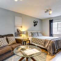 Convenient Tukwila Vacation Rental Near Airport!