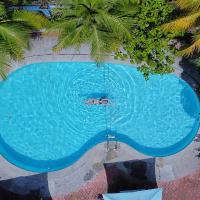 Poseidon Guest House, hotelli kohteessa Iquitos lähellä lentokenttää Coronel FAP Francisco Secada Vignettan kansainvälinen lentoasema - IQT 