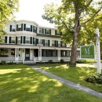 The Monadnock Inn, hotel poblíž Jaffrey - Silver Ranch Airpark - AFN, Jaffrey