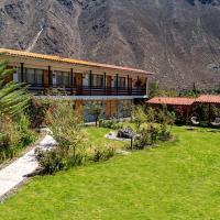 Hotel Tierra Inka Sacred Valley, מלון באויאנטאיטמבו