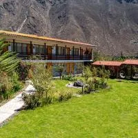 Hotel Tierra Inka Sacred Valley, hotel v mestu Ollantaytambo