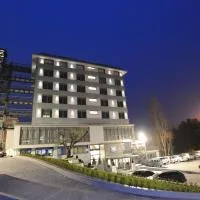 Park Hotel Sporting, хотел в Терамо