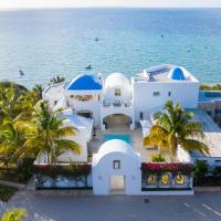 Villa Santorini – hotel w mieście Vilanculos