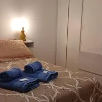 Departamentos Saavedra dtos 1y2, viešbutis mieste Vjedma