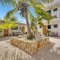 The Hut Bonaire, hotel a Kralendijk