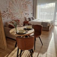 Apartament Sunray, отель в Кракове, в районе Прокоцим-Безанов