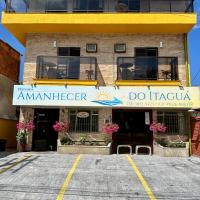 Pousada Amanhecer do Itaguá, hotel em Praia do Itaguá, Ubatuba