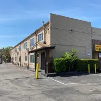 Valley Motel El Cajon San Diego, hotell i El Cajon