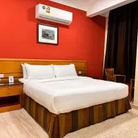 Remal Ibri hotel, готель у місті Ібрі