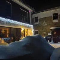 Relax pension Schonwald, hotel di Budišov nad Budišovkou