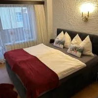 Andys Bergglück: Weidach şehrinde bir otel