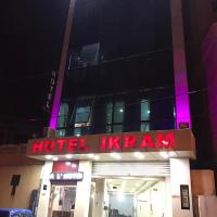 HOTEL IKRAM, מלון בBordj el Kiffan